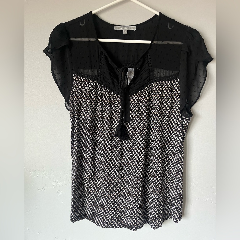 Danielrann cute summer shirt. Very comfortable and wersitle